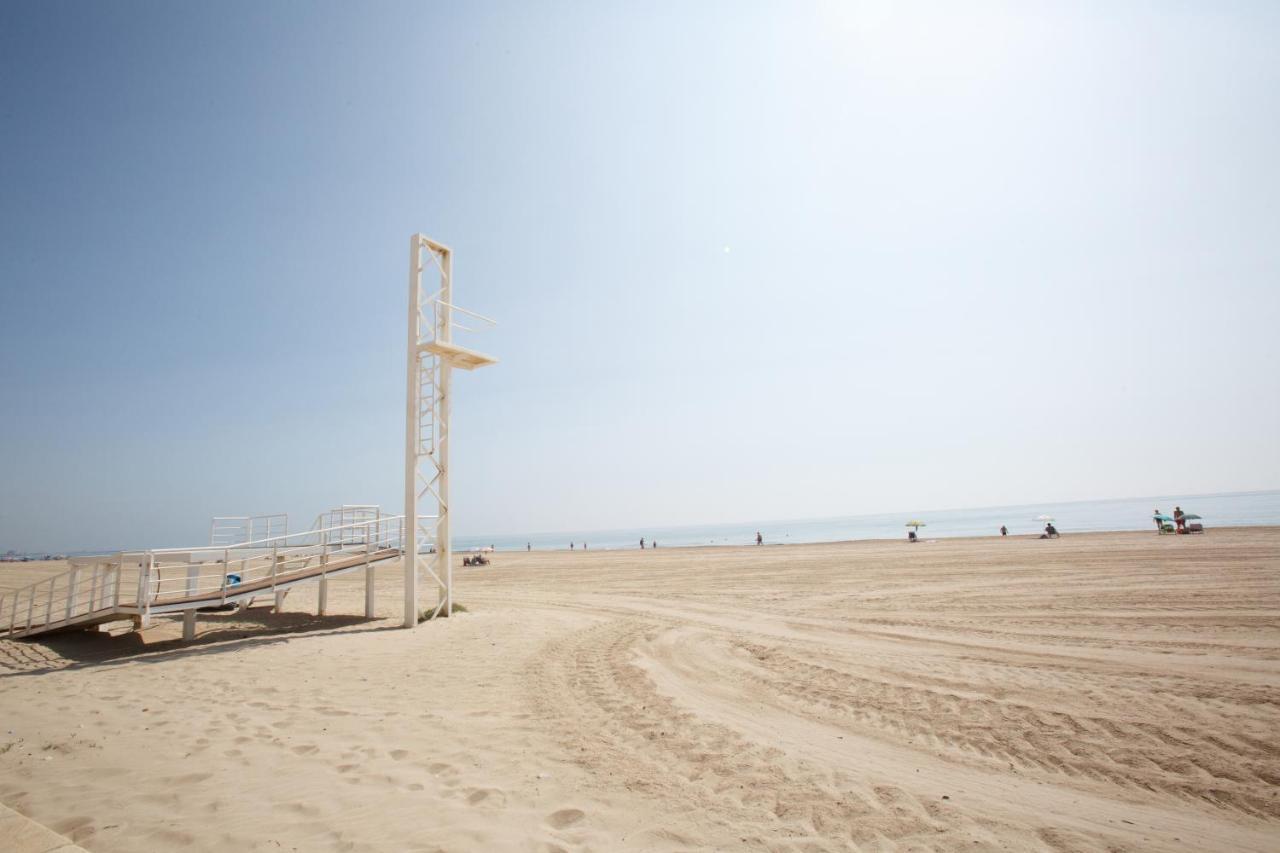 Vistas Al Mar Europeniscola Apartment Exterior photo