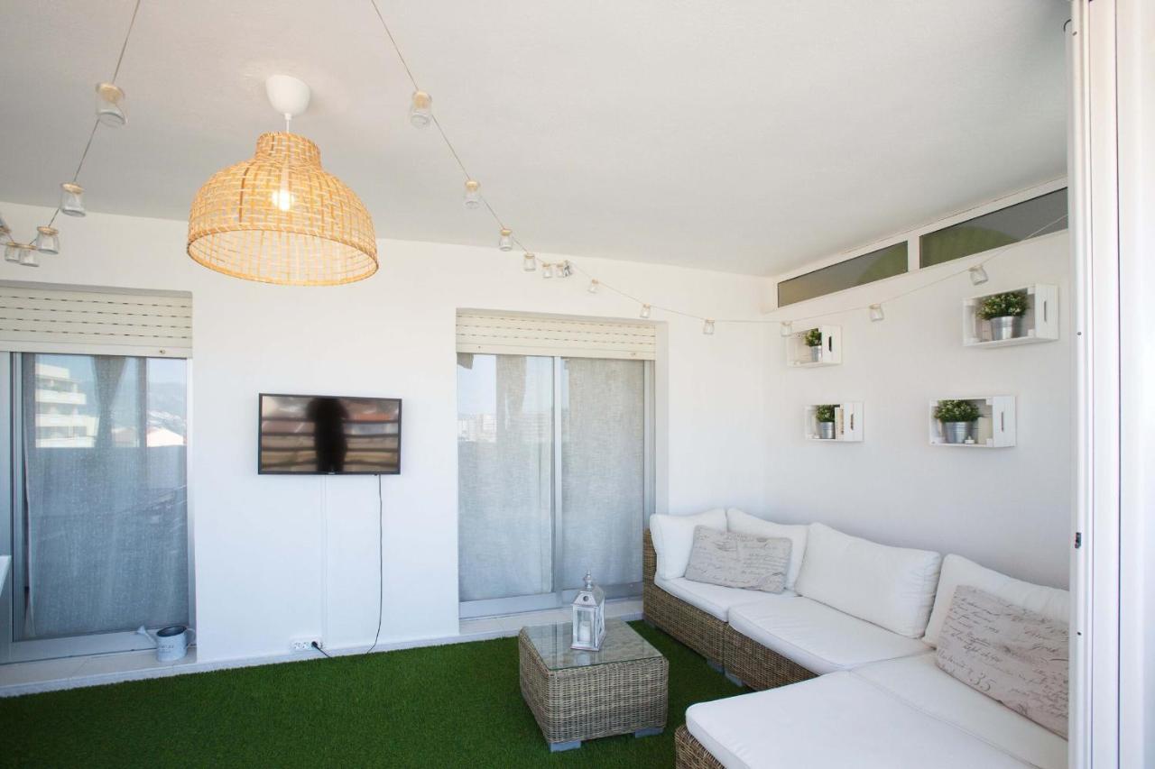 Vistas Al Mar Europeniscola Apartment Exterior photo