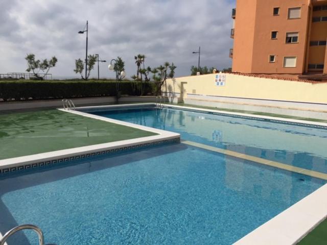 Vistas Al Mar Europeniscola Apartment Exterior photo